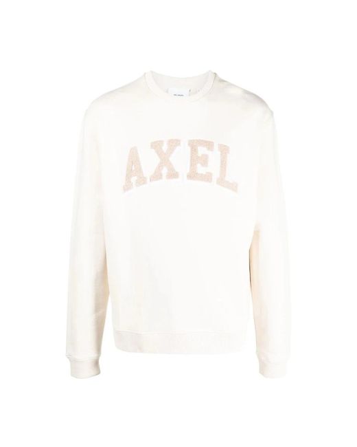 Axel Arigato White Sweatshirts for men