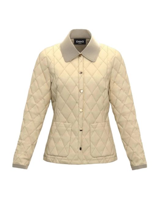 Jackets > winter jackets Emme Di Marella en coloris Natural