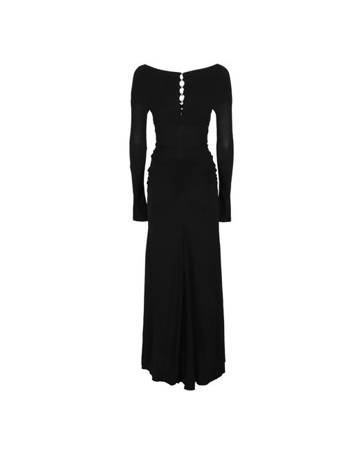 Dresses > occasion dresses > party dresses Rabanne en coloris Black