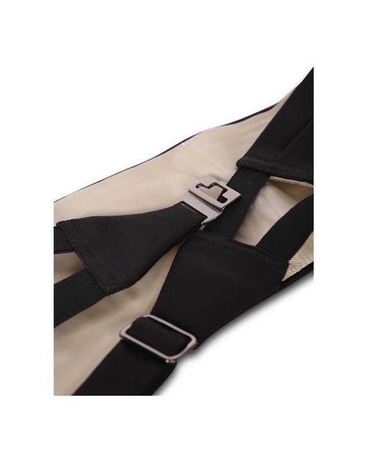 Tom Ford Black Belts for men