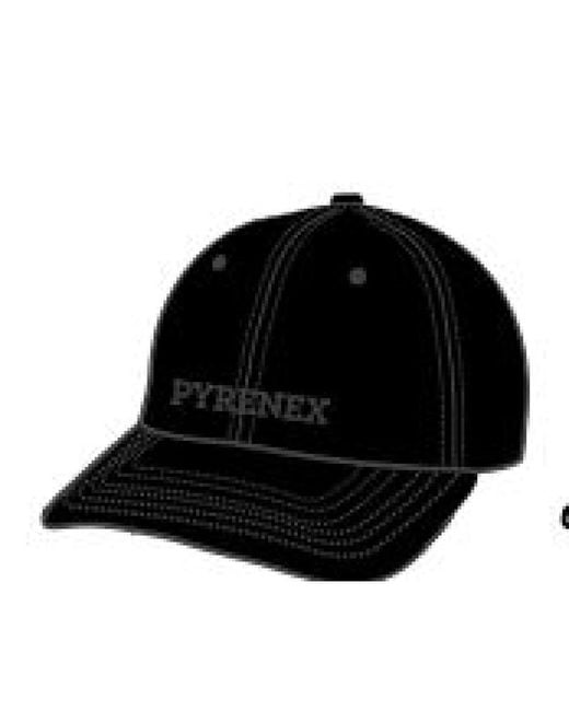 Pyrenex Black Caps for men
