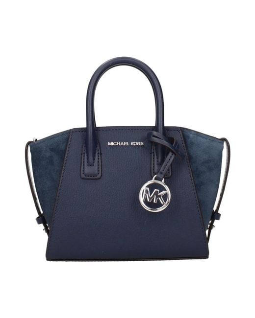 Michael Kors Blue Handbags