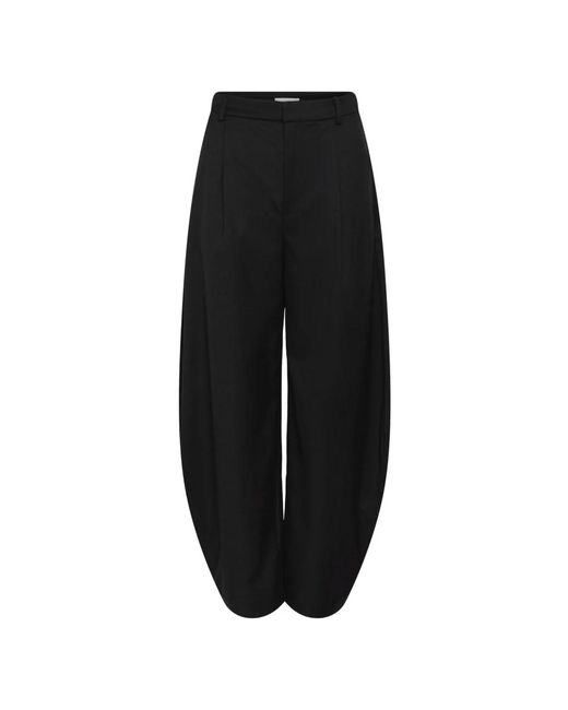 Gestuz Broeken in het Black