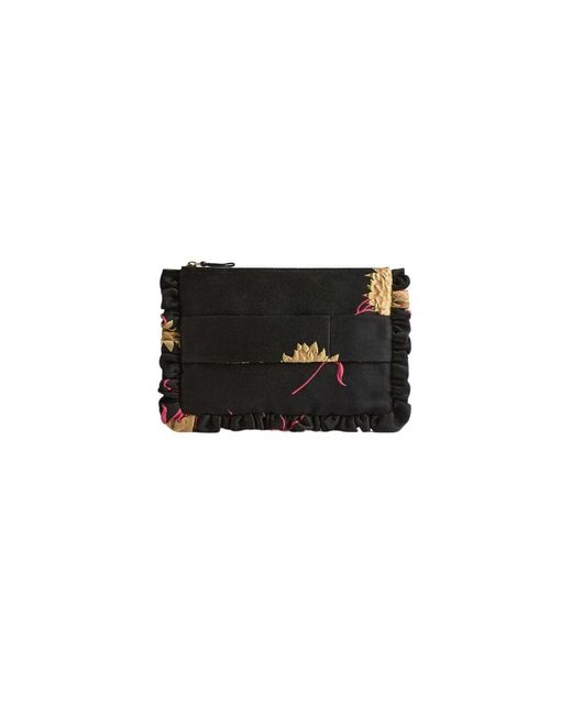 LaDoubleJ Black Hand Pochette