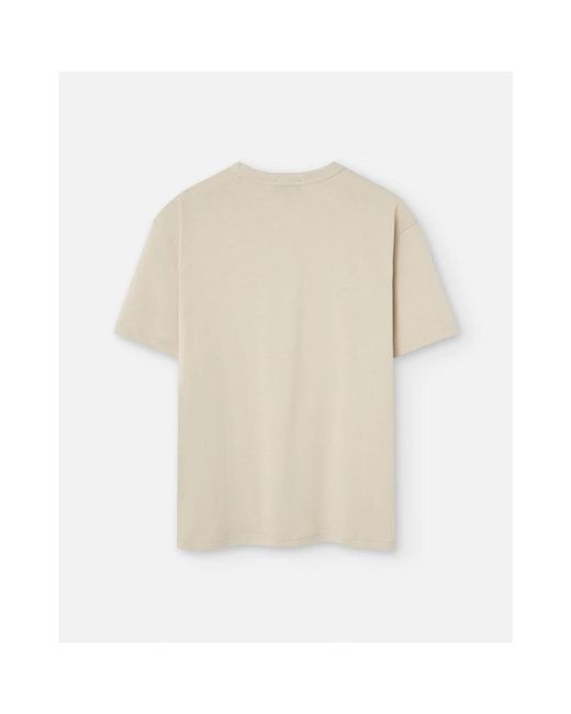 A.P.C. T-Shirts in het Natural voor heren