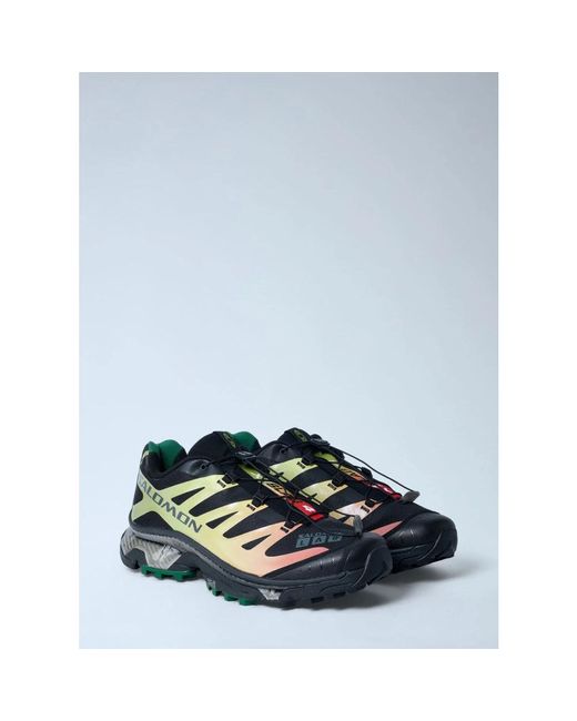 Salomon Blue Sneakers for men