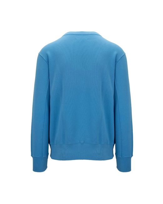 Autry Blue Sweatshirts for men