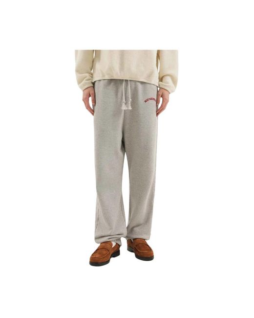 1989 STUDIO Natural Sweatpants for men