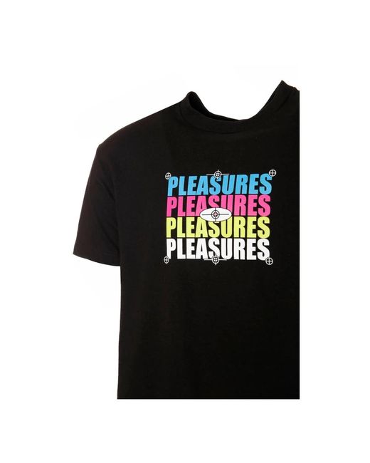Tops > t-shirts Pleasures pour homme en coloris Black