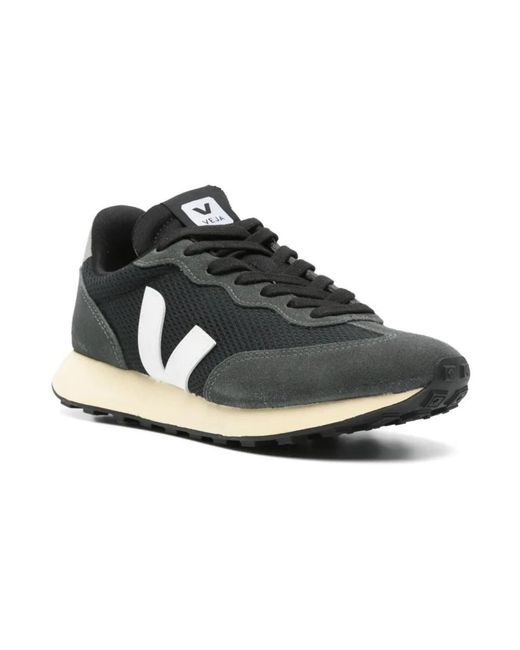 Veja Black Sneakers
