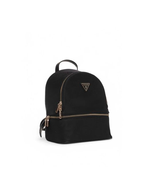 Backpacks Guess de color Black