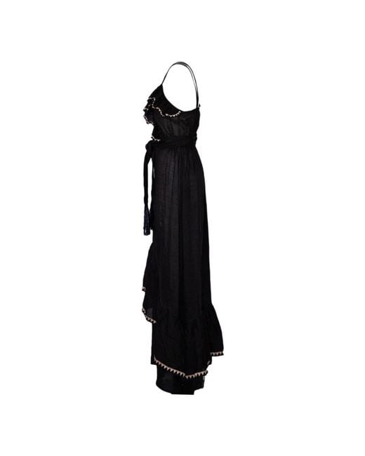 PHO® Firenze Black Maxi Dresses