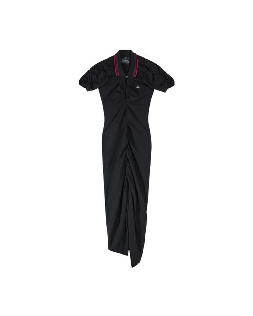 Vivienne Westwood Black Midi Dresses