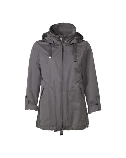 Jackets > rain jackets Danwear en coloris Gray