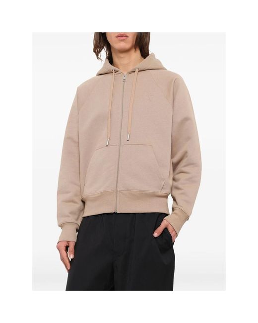 Zip-Throughs AMI pour homme en coloris Natural