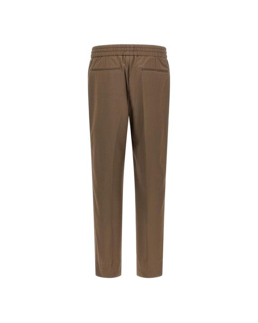 Brioni Asolo Broek in het Brown voor heren