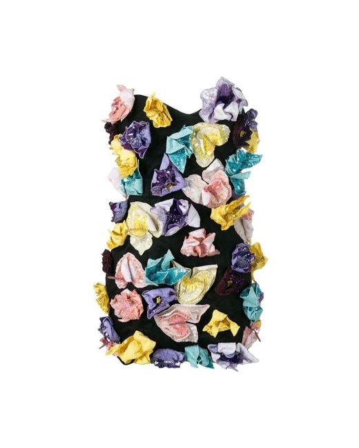 The Attico Blue Party Dresses