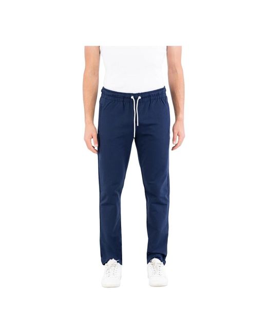 Bikkembergs Sweatpants in het Blue voor heren