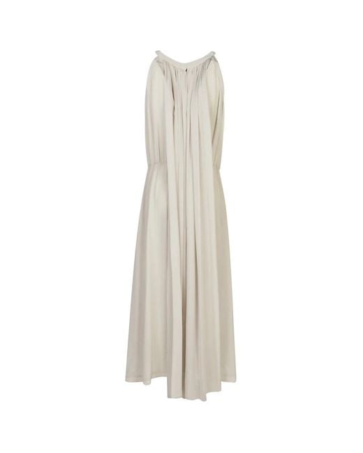 Crida Milano Natural Midi Dresses