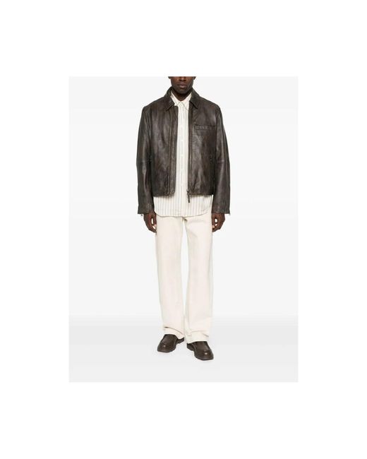 Light Jackets Samsøe & Samsøe de hombre de color Gray