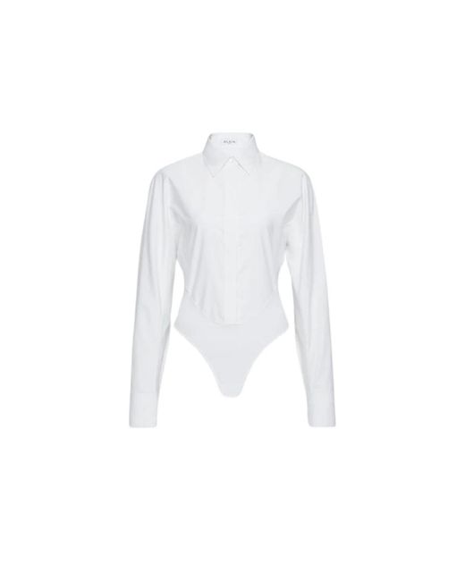 Body di Alaïa in White