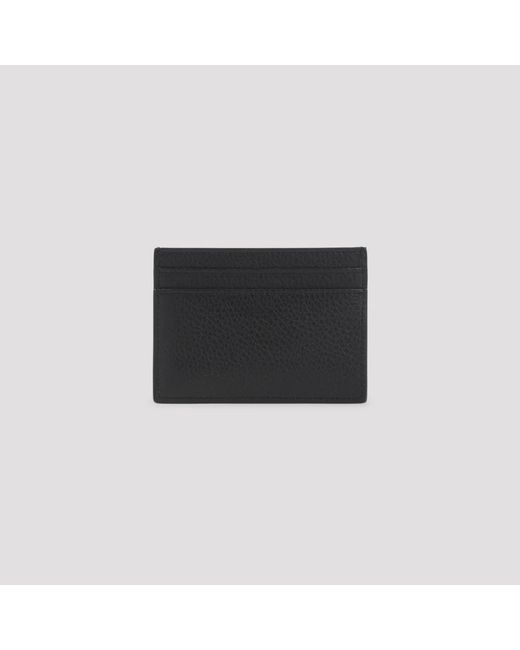 Saint Laurent Black Wallets & Cardholders for men