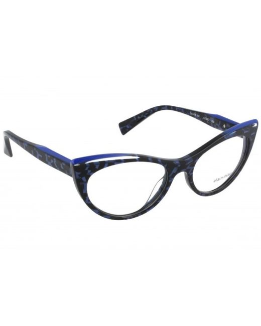 Alain Mikli Blue Glasses