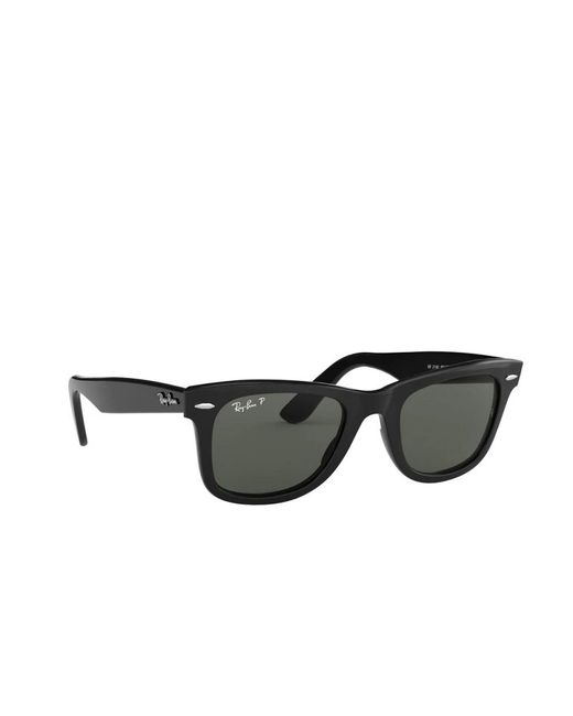 Ray-Ban Gray Sunglasses