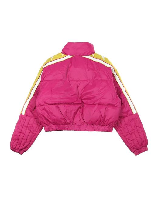 Kappa Pink Winterjacken