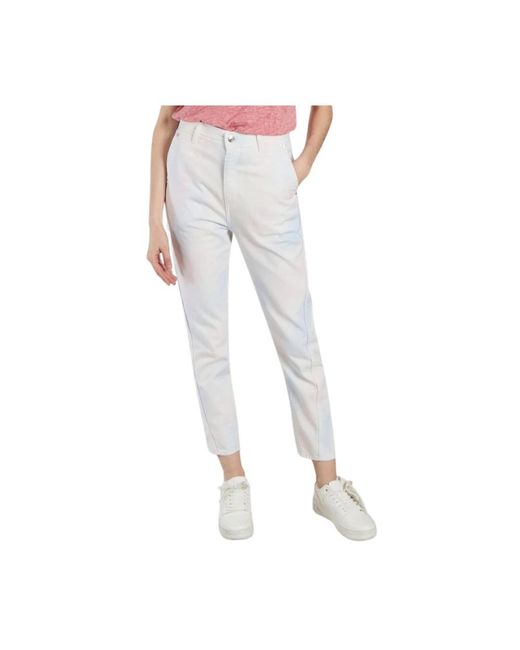 IRO Jeans ,Katoen Sounda Jeans in het Natural