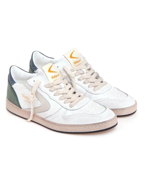 Valsport 1920 White Sneakers for men
