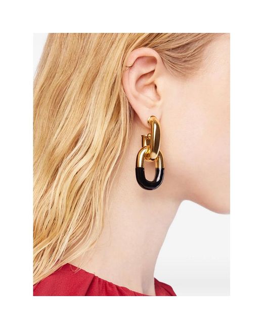 Rabanne Metallic Earrings
