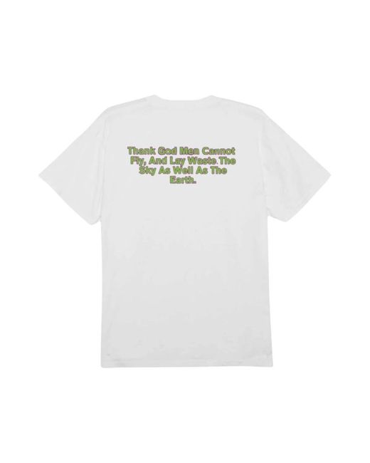 Obey Gray T-Shirts for men