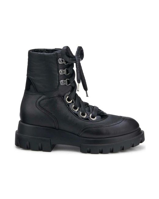 Shoes > boots > lace-up boots Agl Attilio Giusti Leombruni en coloris Black