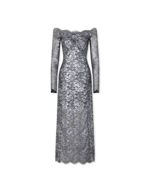 Rabanne Gray Gowns
