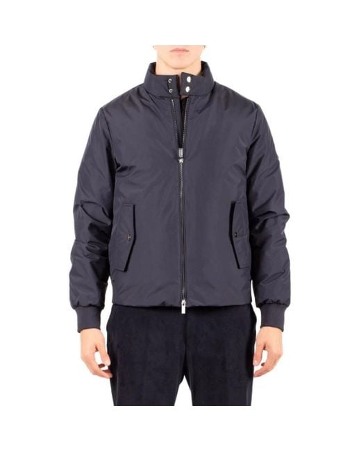 Heskimo Blue Light Jackets for men