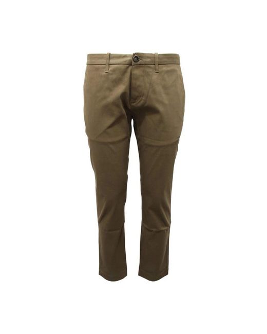 Nine:inthe:morning Easy Hose in Green für Herren