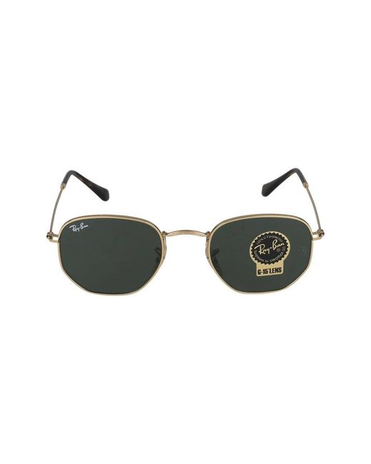 Ray-Ban Green Sunglasses
