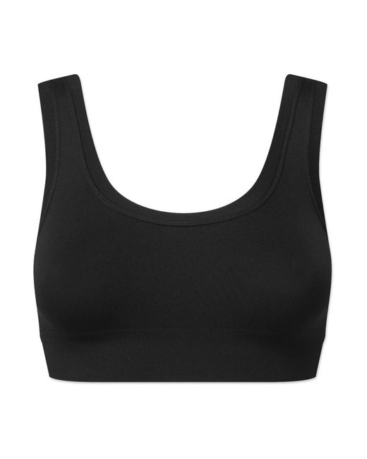 Heist Studios Softskin Bralette in het Black