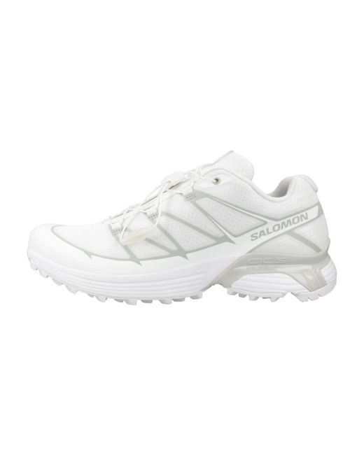Running Shoes di Salomon in White da Uomo