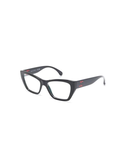 Chanel Optical Frame in het Black