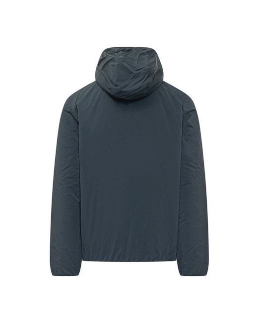 K-Way Jack Plain Warm Jacket in het Blue voor heren