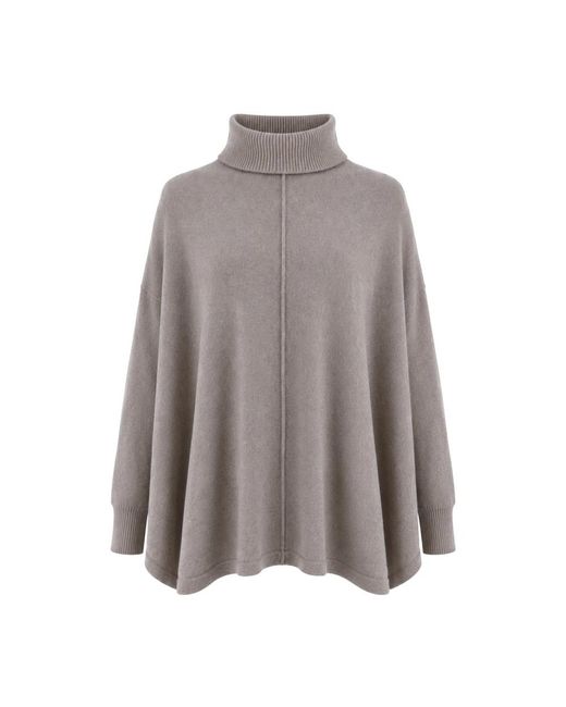 Turtlenecks Panicale en coloris Gray