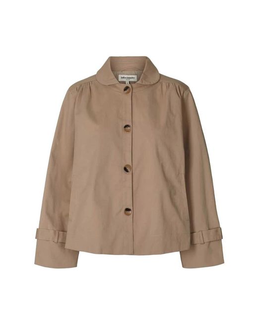 Lolly's Laundry Brown Light Jackets