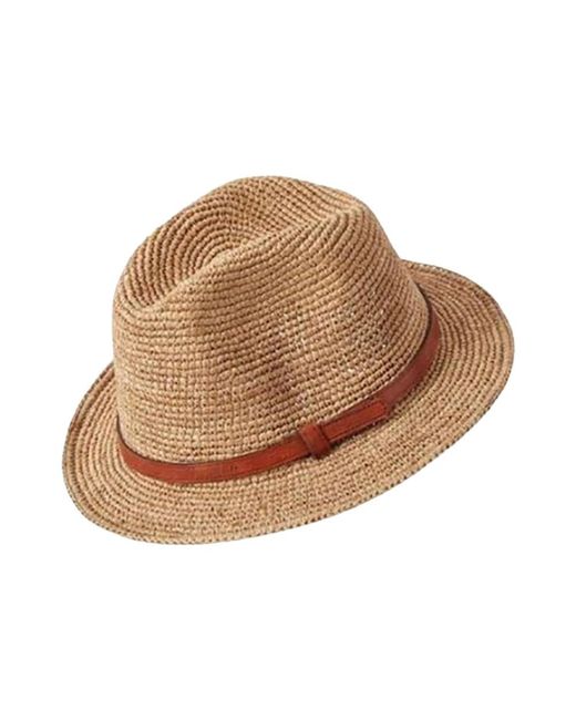 IBELIV Brown Hats
