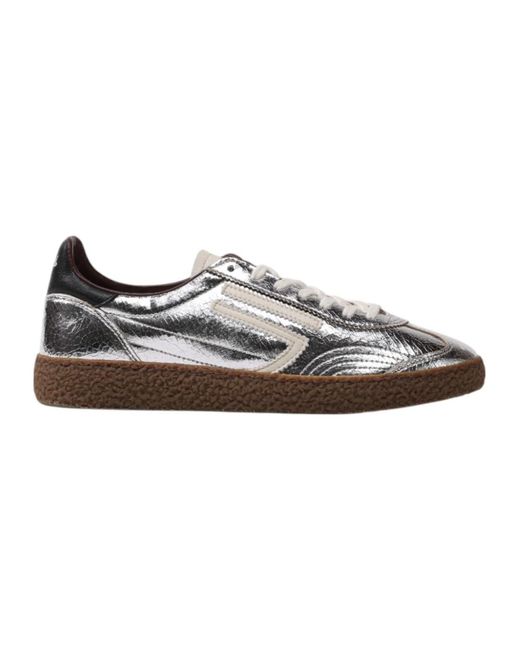 PURAAI Brown Sneakers
