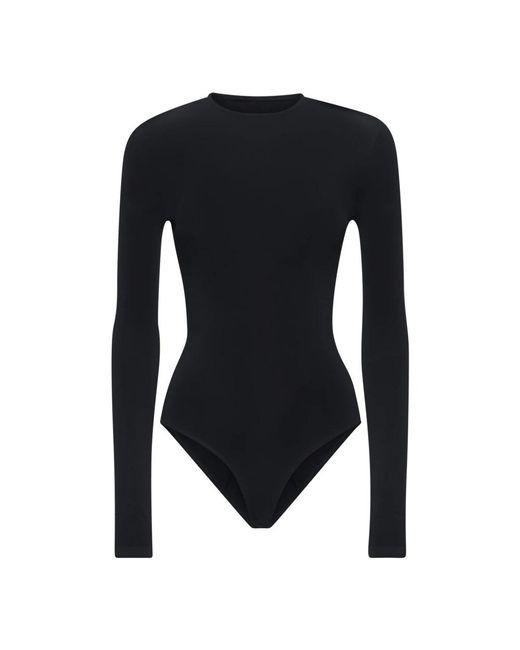 Balenciaga Black Full-Body