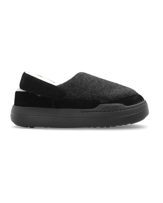 Moon Boot Winter Boots in het Black voor heren
