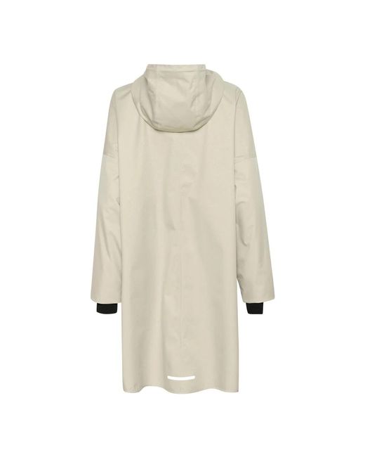 Cream Natural Midi Dresses