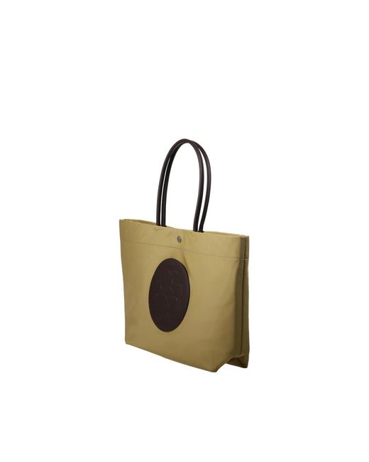 Tory Burch Green Tote Bags